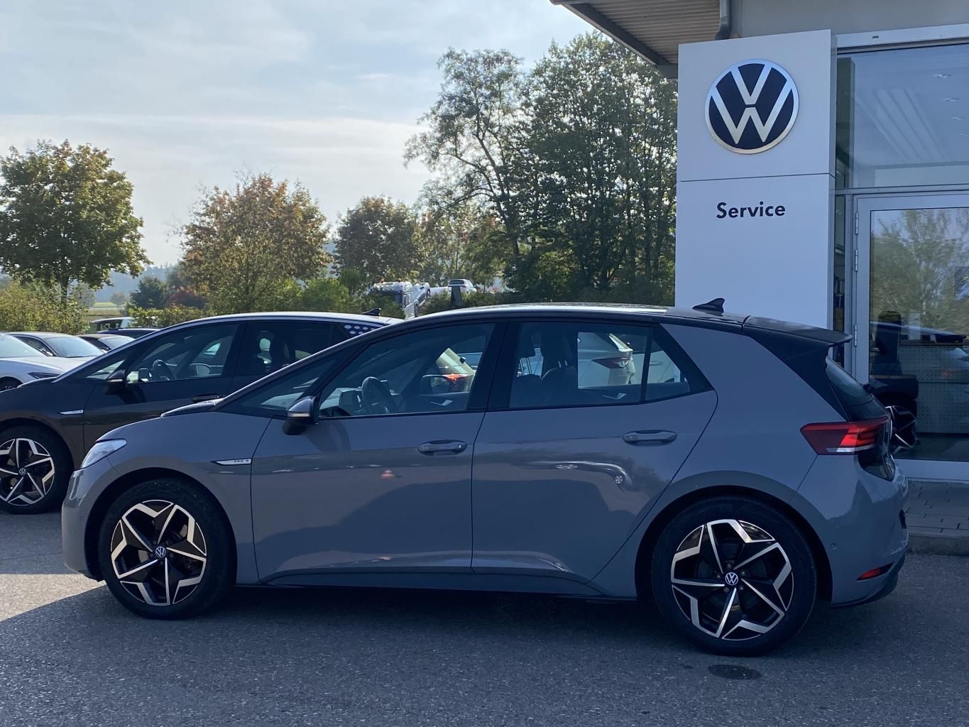 Volkswagen ID.3 PRO-S 82 kWh WÄRMEPUMPE+APP-CONNECT+KAMERA imagem 3