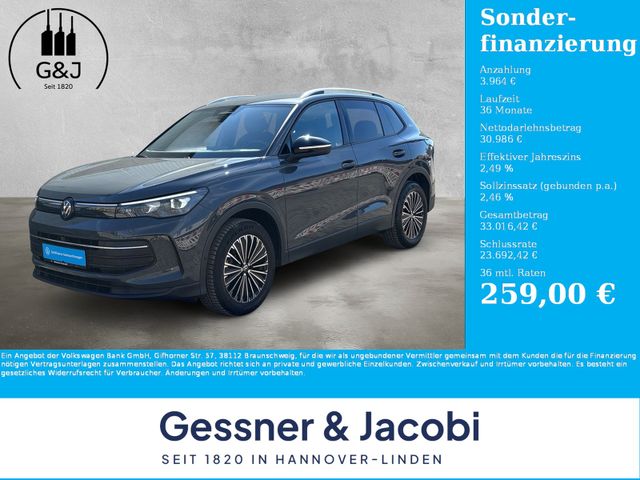 Volkswagen Tiguan 2.0 TDI Life HuD AHK Keyless IQ-Light
