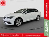 Seat Leon ST 1.5 TGI DSG FR Black Matt Edition NAVI S - Seat Leon mit CNG-Antrieb