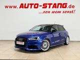 Audi S1 Sportback 2.0 TFSI quattro*LEDER+NAVI+TIEFER* - Audi S1: Sportback