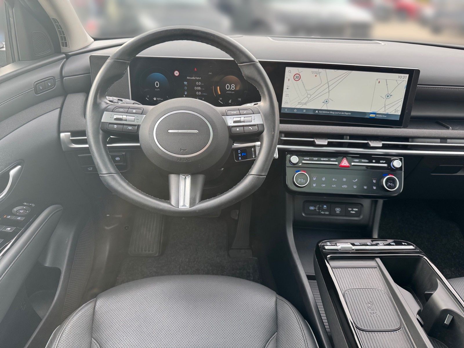 Hyundai Tucson – Bild 10