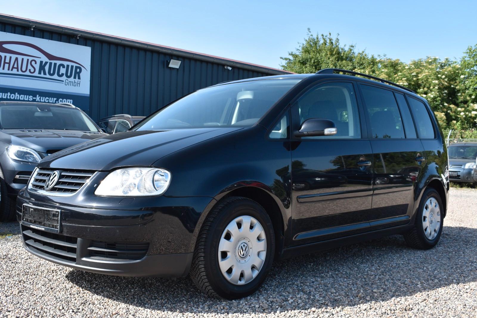 Volkswagen Touran Goal