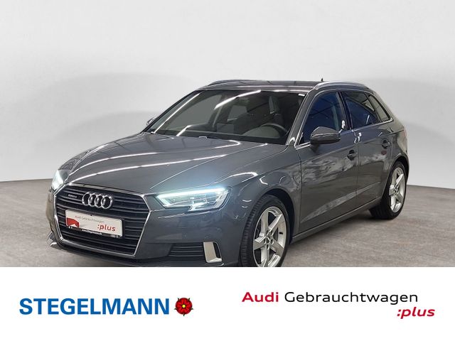 Audi A3 Sportback 40 TFSI qu. S-tronic Sport *Navi*Xe