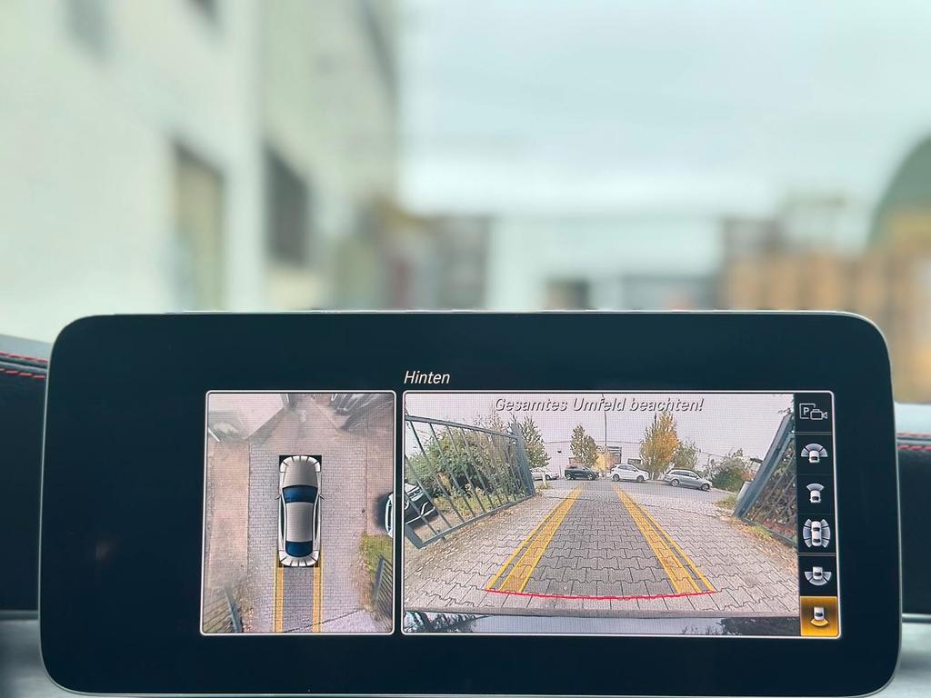 Mercedes-Benz C 43 AMG