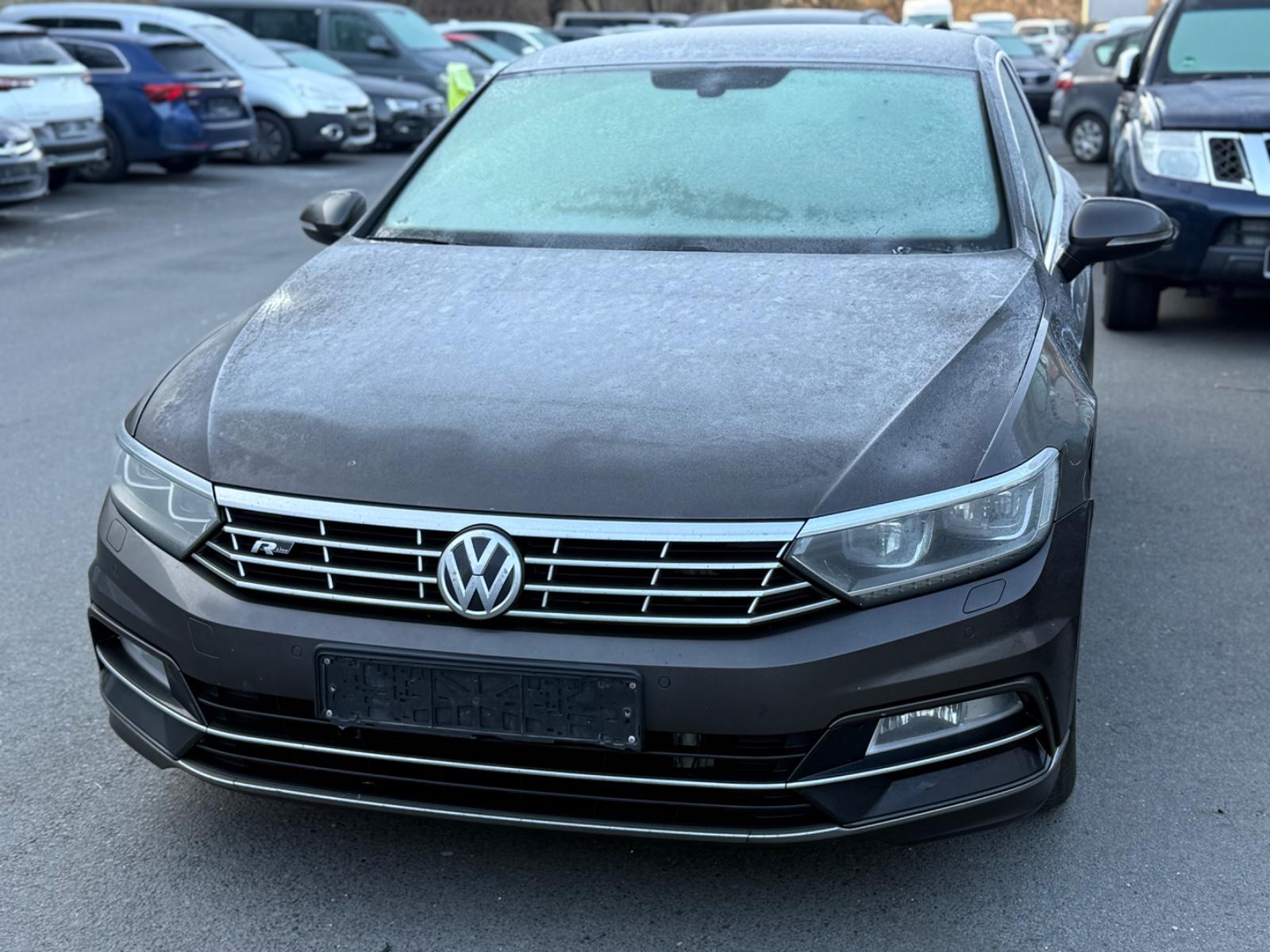 Volkswagen Passat Lim. Highline BMT/Start-Stopp