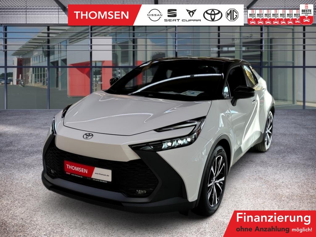 Toyota C-HR 2.0 Plug-in Hybrid ACC AUT LED Navi Virtual