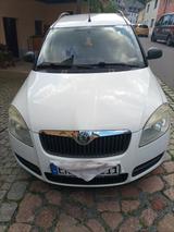 Skoda Roomster Praktik 1.4 - Skoda Roomster in Chemnitz