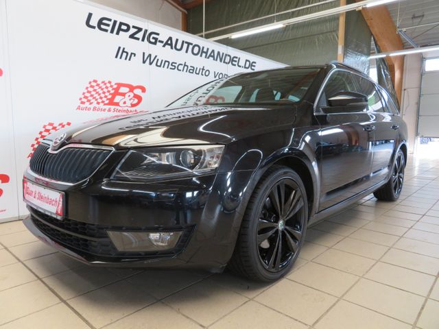 Skoda Octavia Combi Elegance*Standhzg*Panorama*Canton