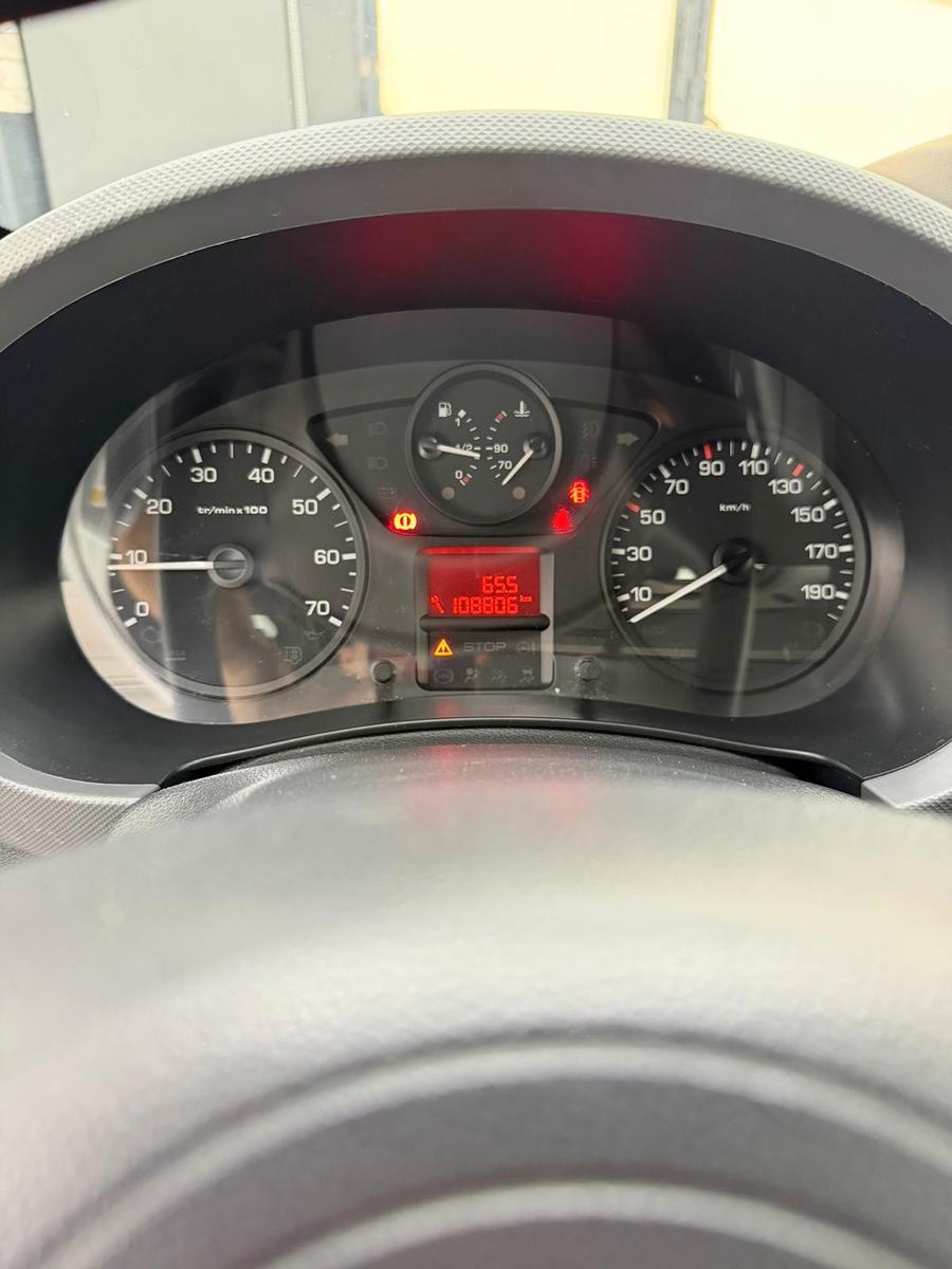 Citroën Berlingo Kasten Business L1 FENSTER KLIMA ZV