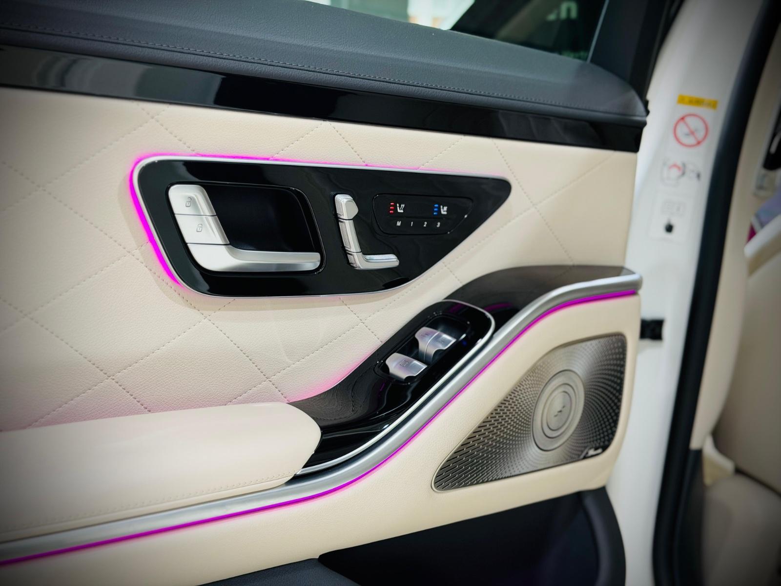 Mercedes-Benz S 400 d 4Matic L|AMG-LINE|FIRST-CLASS|MAGNO-MATT