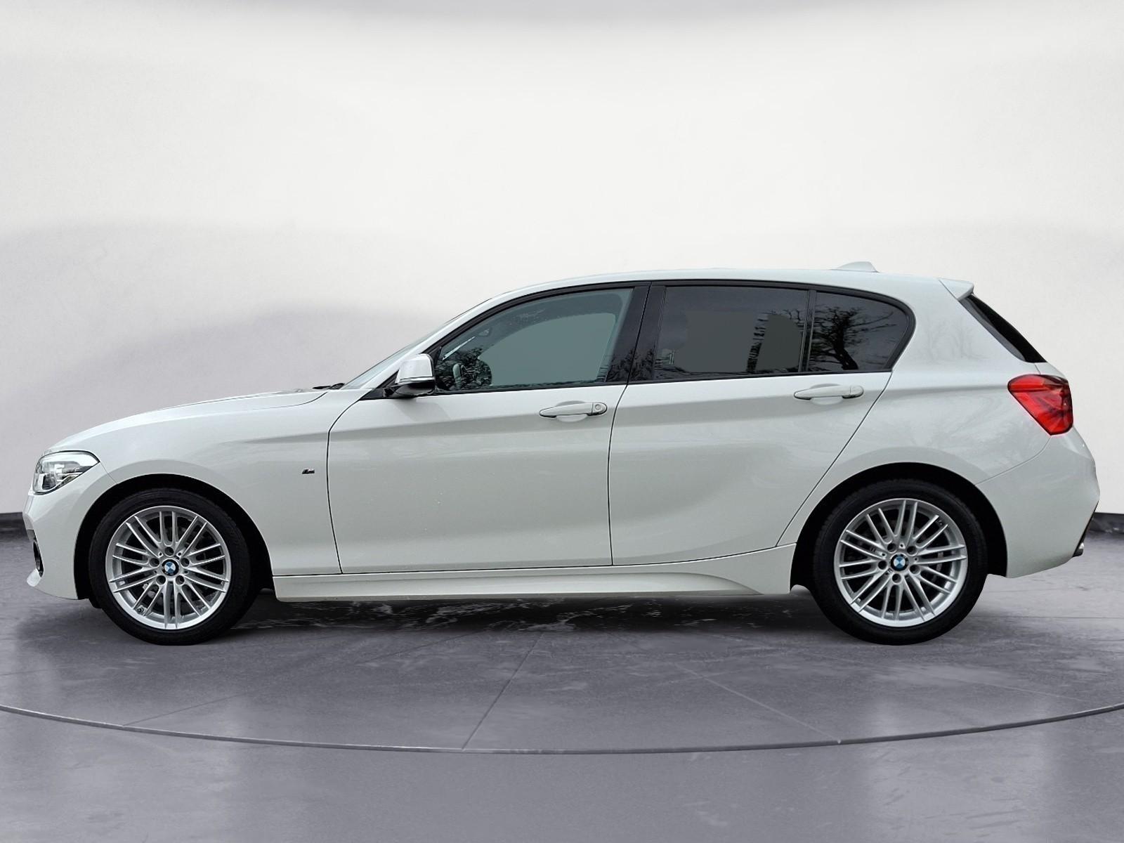 BMW 120i M Sport Aut. Navi Business Sportsitze PDC
