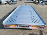 Andere Aluminium-Anhänger 600x210cm 3,5t 680kg VOLLALU - Pkw-Anhänger 600 kg