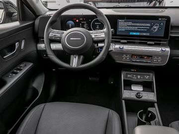 Hyundai Kona 1.6 Select 2WD Autobahnassistent Kamera