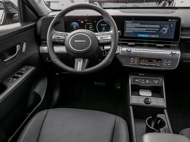 Hyundai Kona 1.6 Select 2WD Autobahnassistent Kamera