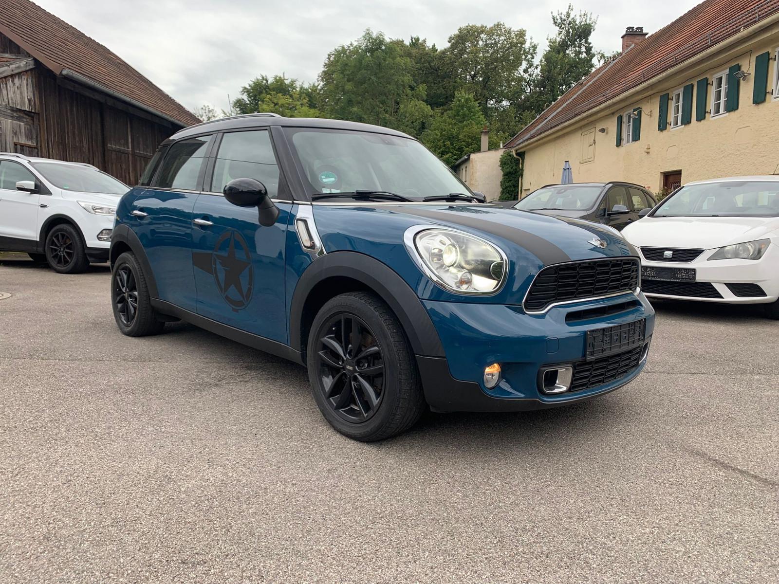 MINI Cooper S Countryman Cooper S
