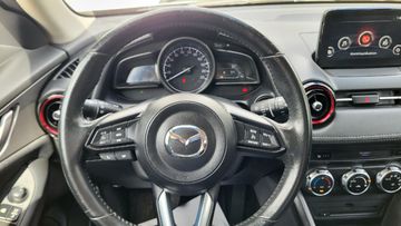 Fahrzeugabbildung Mazda CX-3 Exclusive-Line