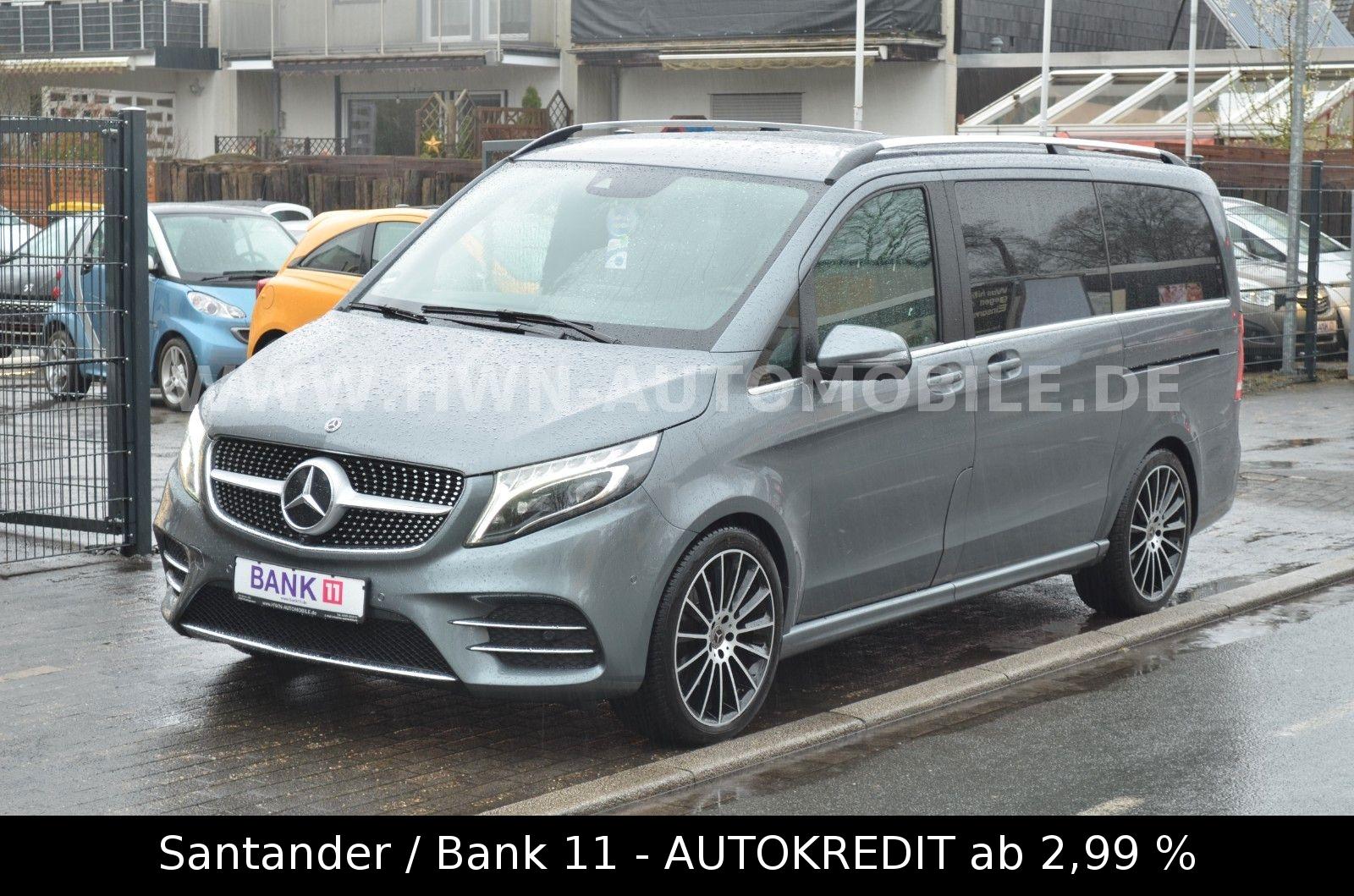 Mercedes-Benz V 250 d AMG EDITION lang *PANO* STANDH* 360 KAM*