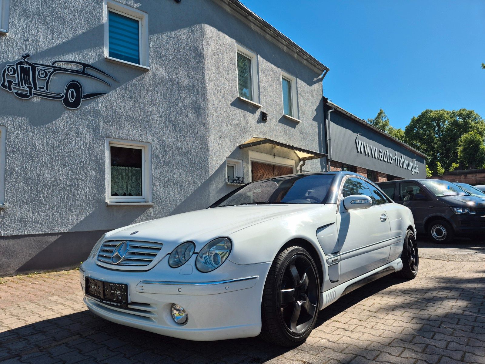 Mercedes-Benz CL 500