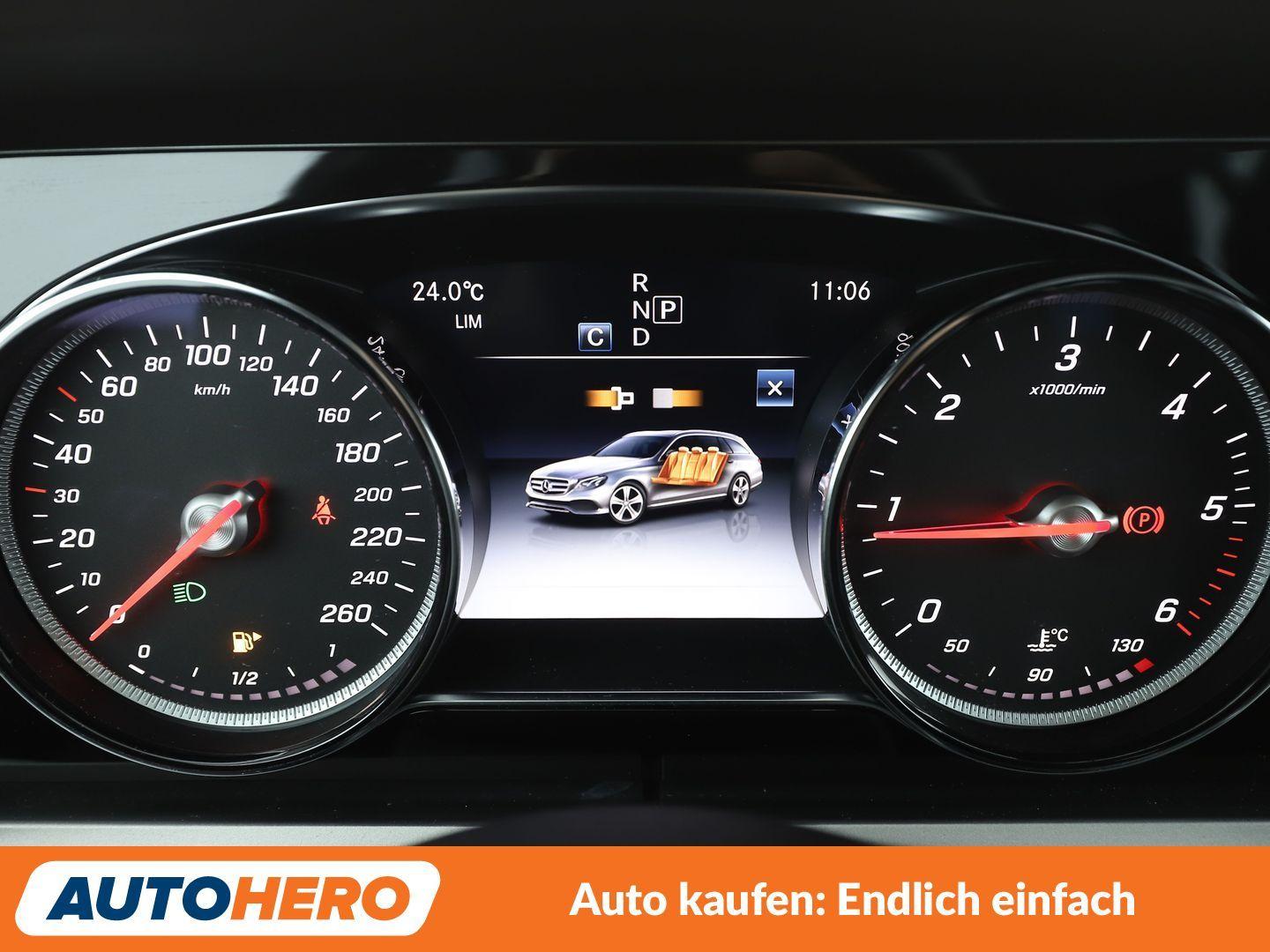 Mercedes-Benz E-Class d Avantgarde Aut.*NAVI*LED*TEMPO*CAM*PDC*, миниатюра 17