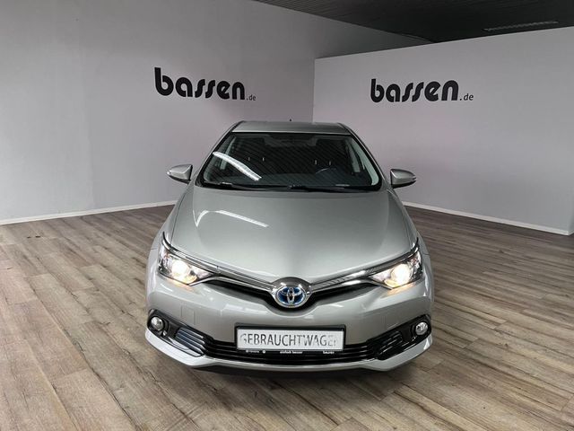 Toyota Auris 1.8 VVT-i Hybrid Automatik Design Edition