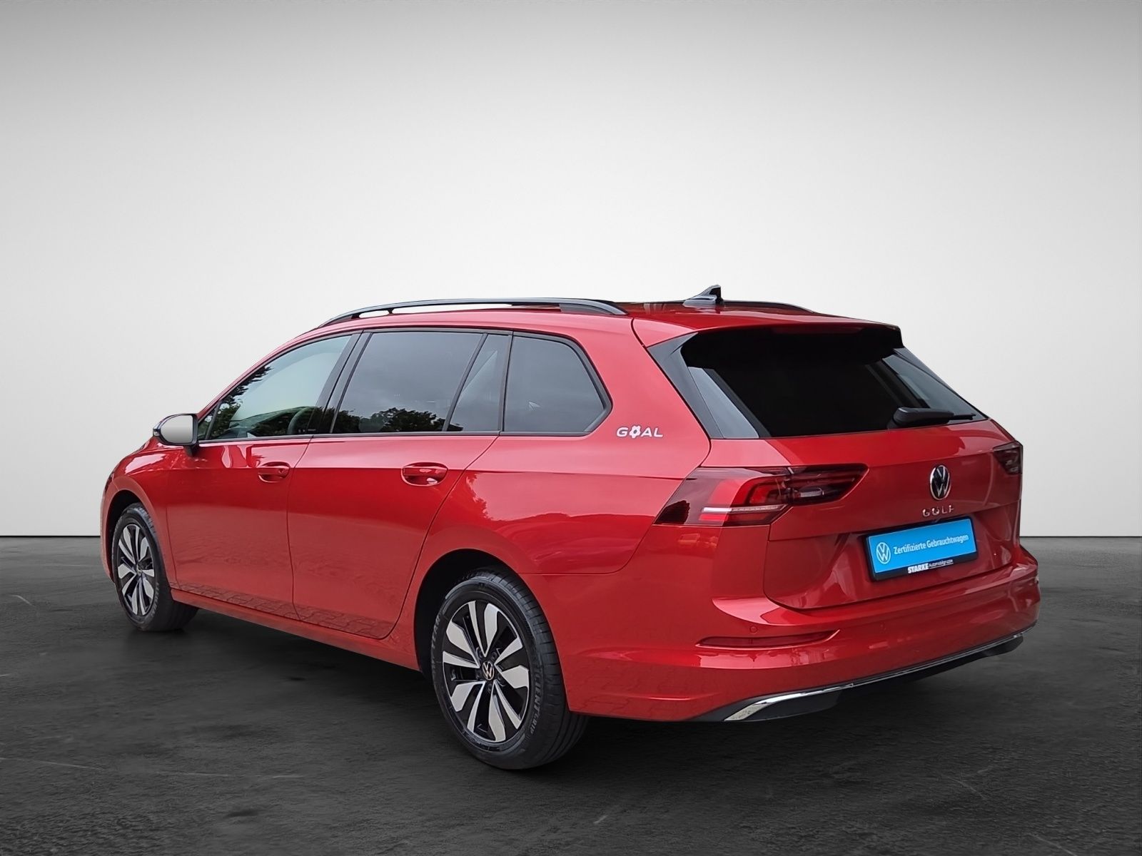Volkswagen Golf Variant 1.5 TSI Goal LED AHK Kamera HeadUp foto 5