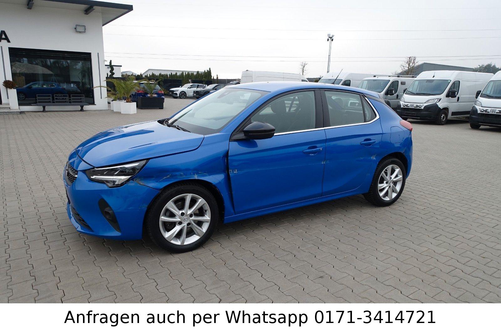 Opel Corsa 1.2 Turbo Elegance