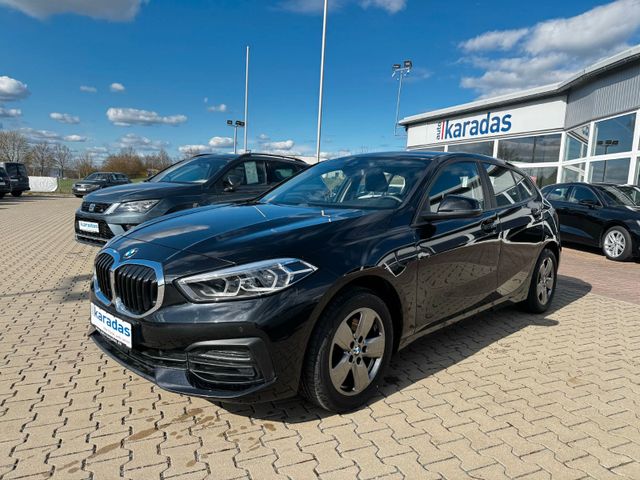 Fahrzeugabbildung BMW 118 i Advantage >AUT/NAVI/LED/SHZ/PDC<