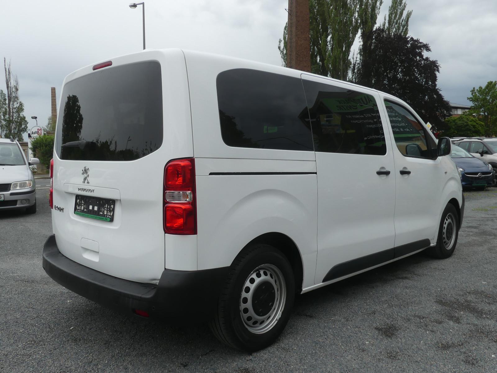 Peugeot Expert Kombi L2*Klima*SH-gepfl.*Nr.95