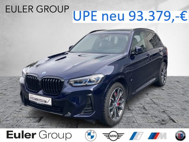 BMW X3 xDrive30e M Sport 20'' AHK Pano Laser HUD H/K