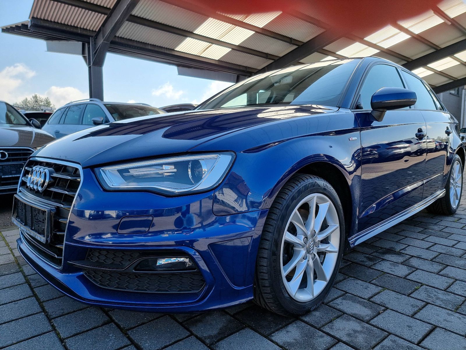 AUDI A3