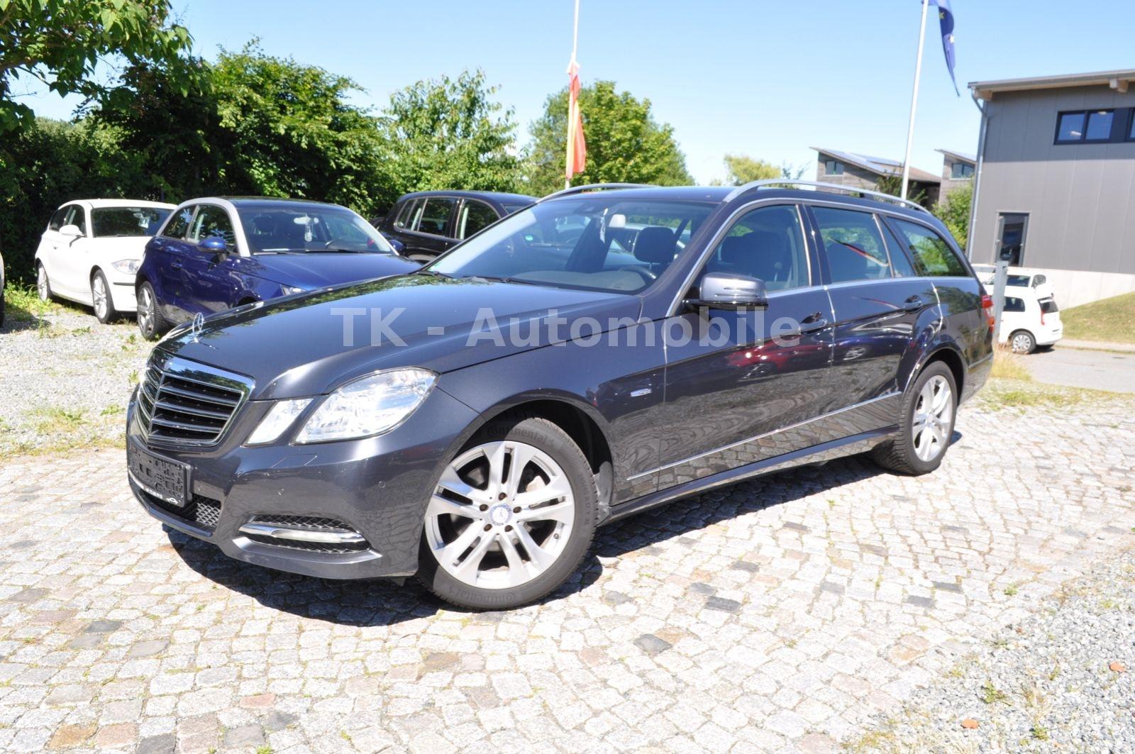 Mercedes-Benz E 200 CGI BlueEfficiency /TÜV/AU NEU/Bi-XENON