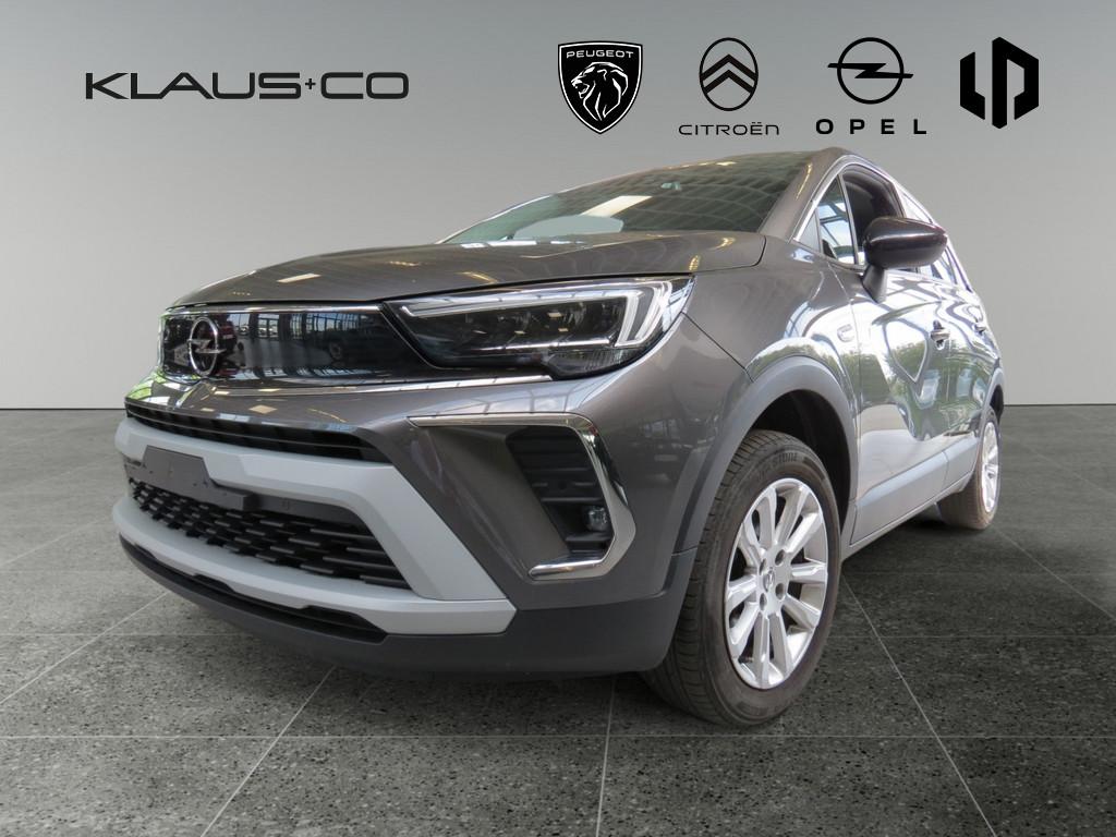 Opel Crossland 1.2 Automatik Elegance Navi+Sitzheizun