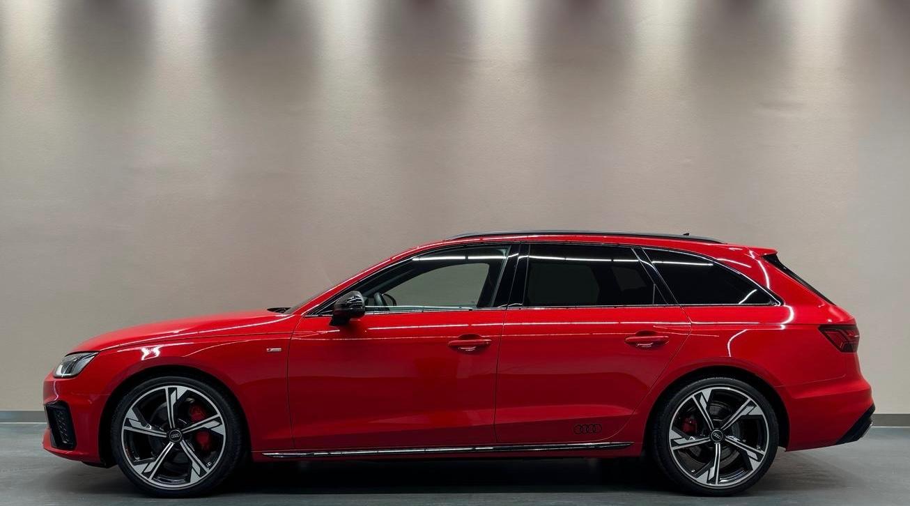 Audi A4 40 TDI Avant*S-LINE*COMPETITION PLUS*1.HAND*