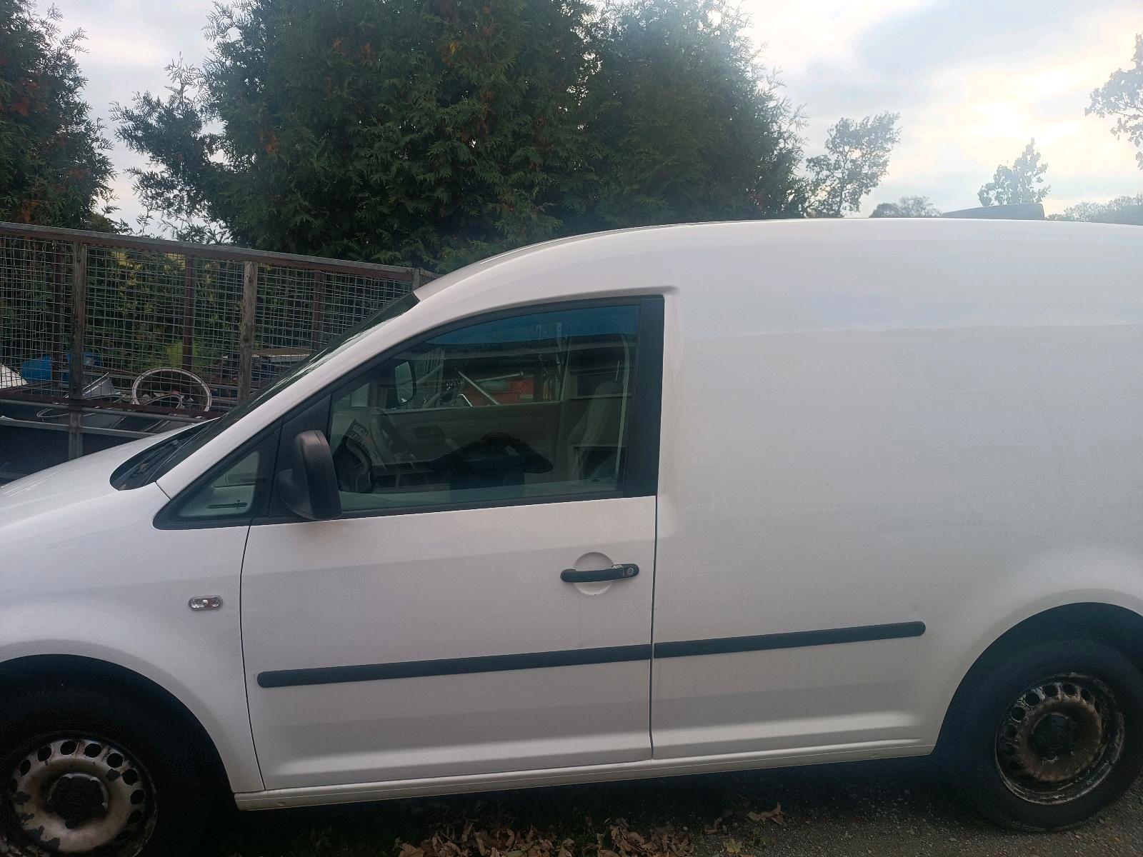 Volkswagen Caddy 2008 — photo 6