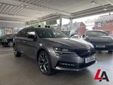 Skoda Superb SPORTLINE 2,0 TDI DSG NAVI LEDER MEMORY L - Skoda Superb Gebrauchtwagen