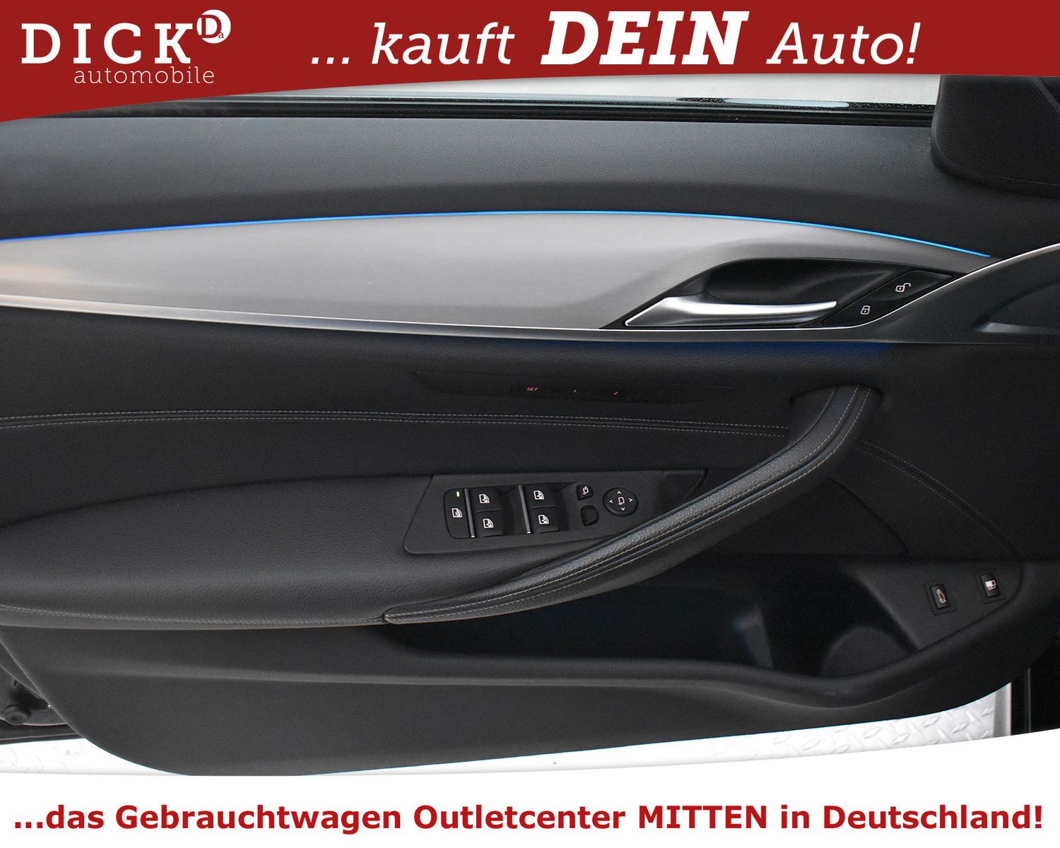 BMW 530e Sport Aut M PAKET+SHADO+MEMO+LED+SHZ+KAMER+ - Image 18