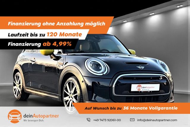 MINI COOPER SE HUD Leder Navi LED UVP 42.840 €