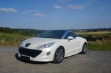 Peugeot RCZ 1.Hand,Liebhaberfahrzeug,Xenon, Sonderlack - gebrauchte Peugeot RCZ aus dem Jahr 2010