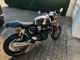 Triumph Thruxton RS - Chrome Edition - TRIUMPH THRUXTON