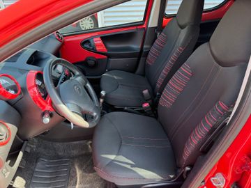 Citroën C1 Selection+5 tür.+Klima+WR +89 TKM+1. Hand