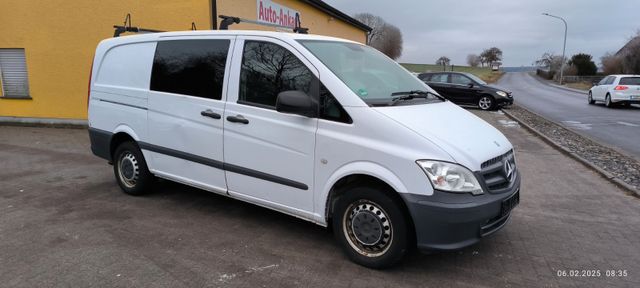 Mercedes-Benz Vito Mixto 113 CDI lang