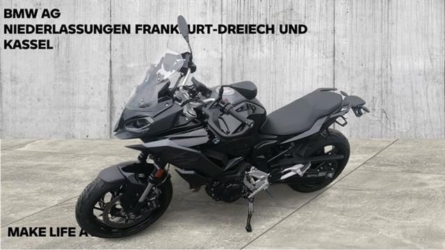 BMW F 900 XR A2