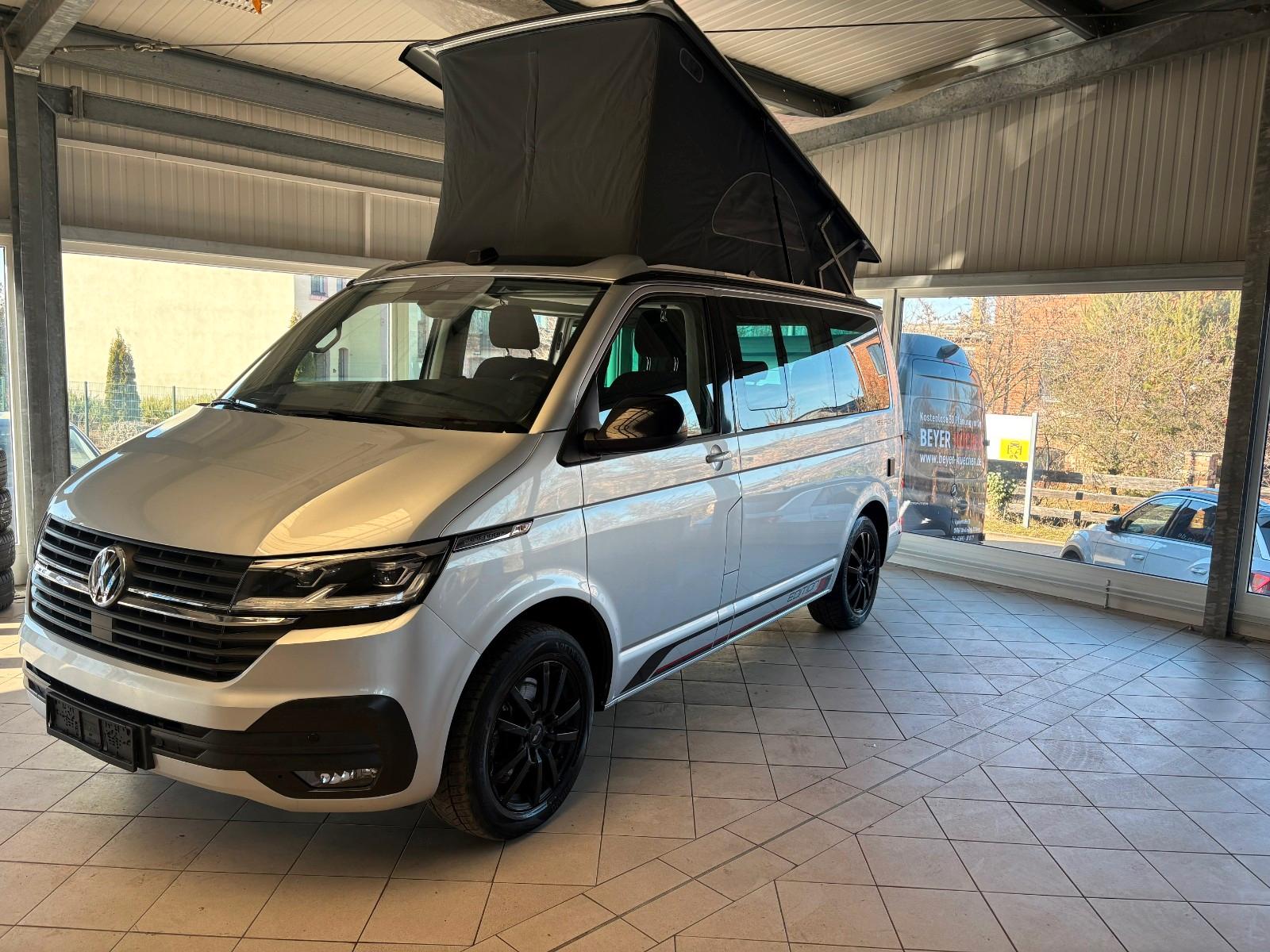 Volkswagen T6 California Beach