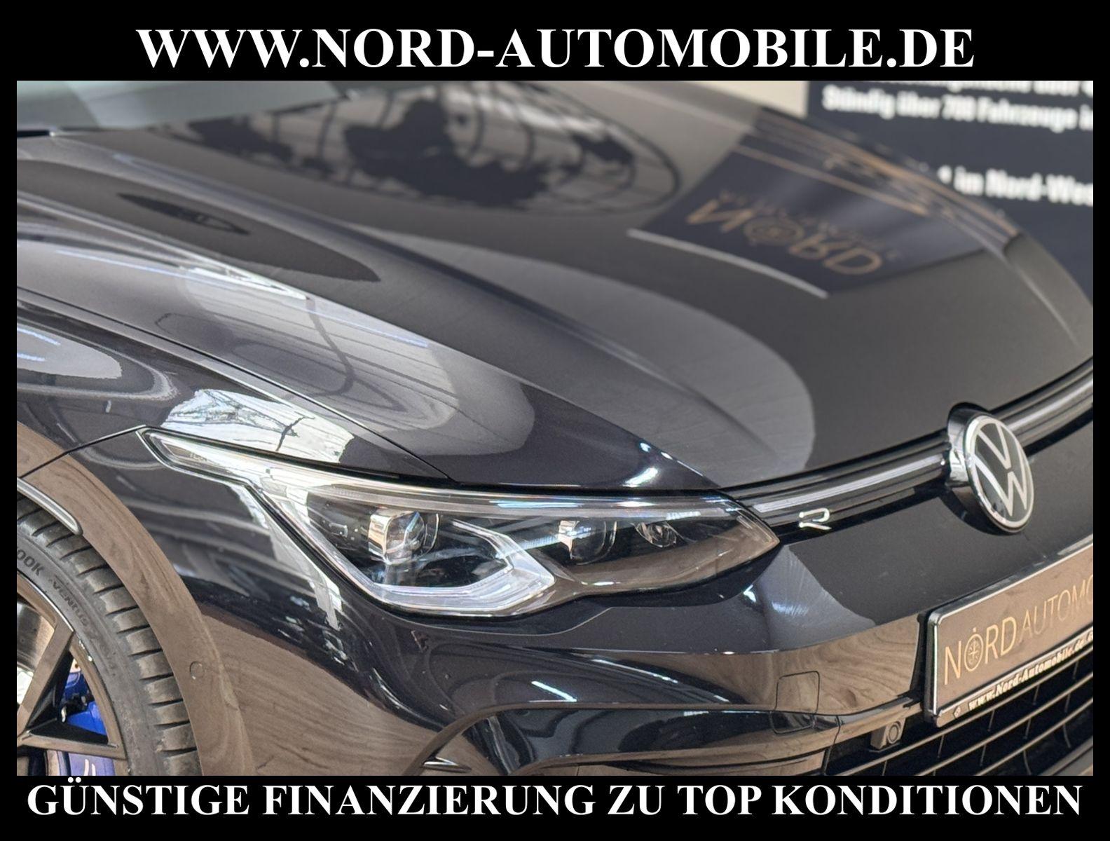 Volkswagen Golf R Variant 4MOT 2.0 TSI DSG Leder/Pano/R-Per, миниатюра 14