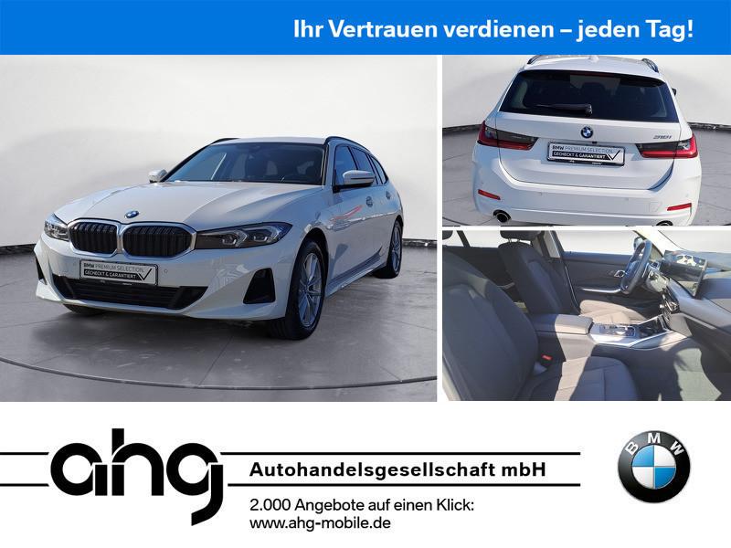 BMW 318i Touring Auto Navi Bluetooth PDC MP3 Schn. K