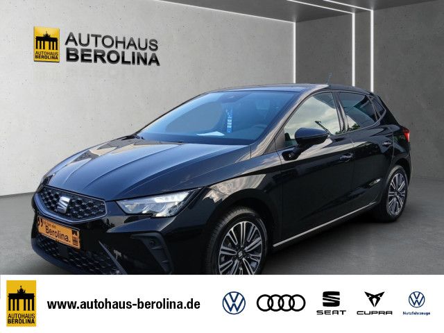Seat Ibiza 1.0 TSI Style DSG *ACC*NAV*PDC*LED*SHZ*