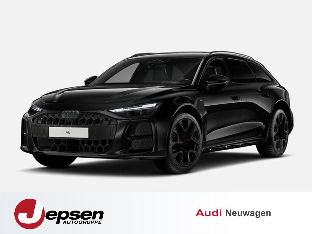 Audi A6 Allroad