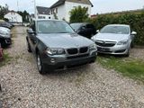 BMW X3 Baureihe X3 xDrive 20d - BMW X3 aus 2010