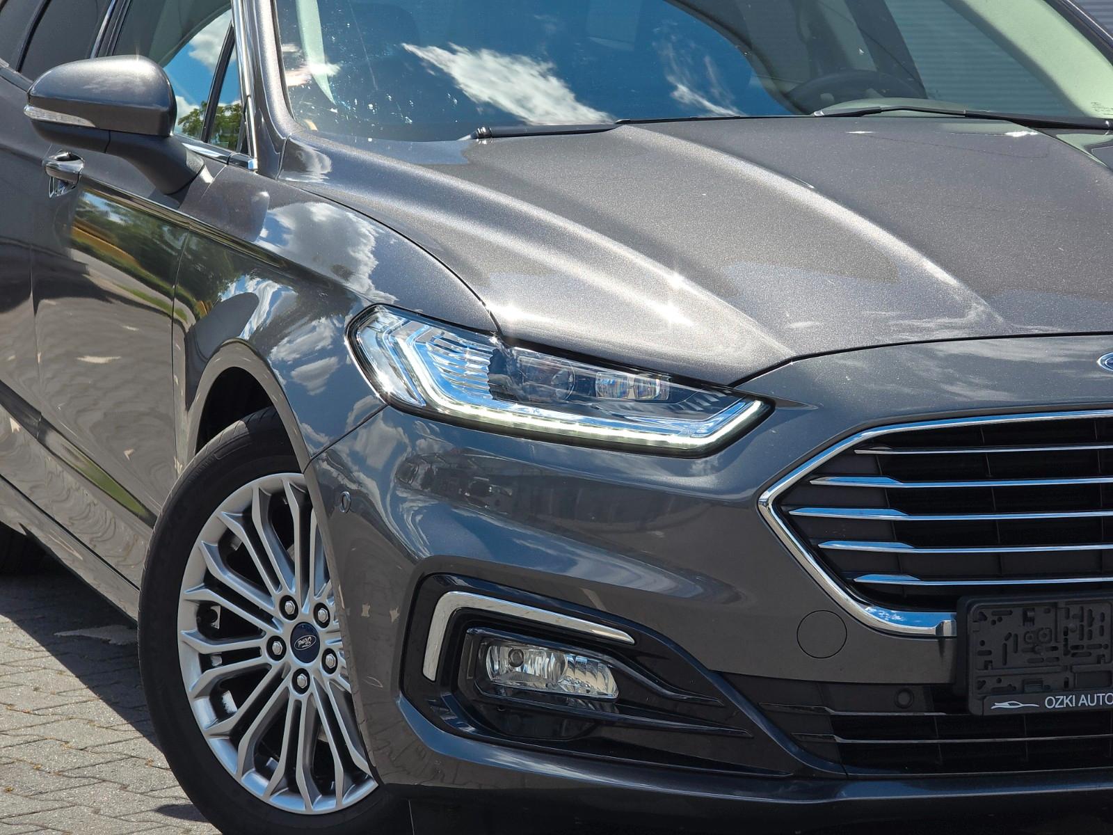 Ford Mondeo Turnier Titanium AWD