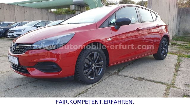 Opel Astra K Lim. 5-trg.*ALU*NAVI*SHZG*PDC*LED*